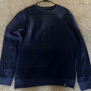 Navy blue Hudson sweater